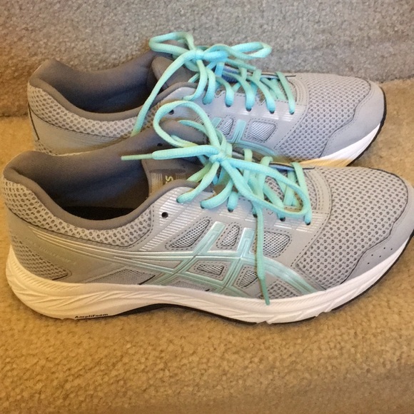 asics gel contend 5 amplifoam